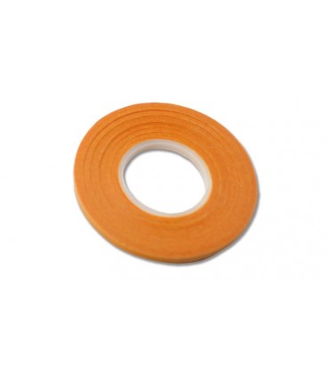 Patch Tape Clear Blue 0,04 x 6mm-33m