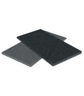 Base protección Plotter 1500x1000 Negra Rígida 3mm