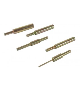 Clavo de Expulsión Plano Ø3 x 50x4mm.