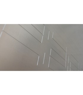 Cutting Plate 1mm Bobst  Sprintera 145PER Med hard