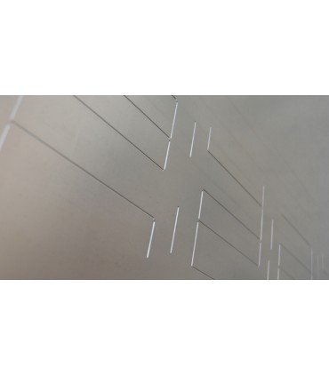 Cutting Plate 1,2  mm Bobst Vision Cut 106 Hard