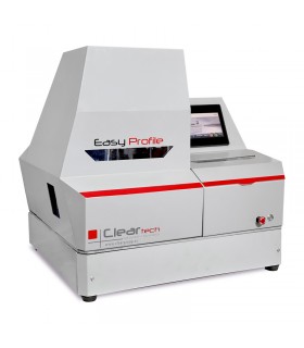 Automatic Rubber Profile Processor