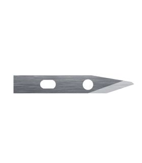 HSS knife blade S  for Lasercomb Nº 304440