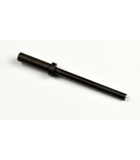 Crown Pin with shoulder Ø  3,0 mm; foot  Ø4,0 mm