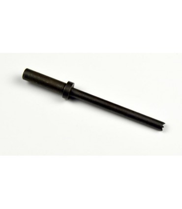 Crown Pin with shoulder Ø  3,0 mm; foot  Ø4,0 mm