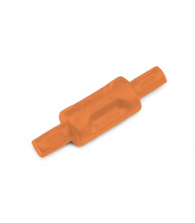 Distanciador Cilíndrico FibroPlast Naranja 32+11mm