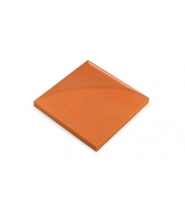 CristalFace 40º Orange. Sheet 10 x 500x500mm