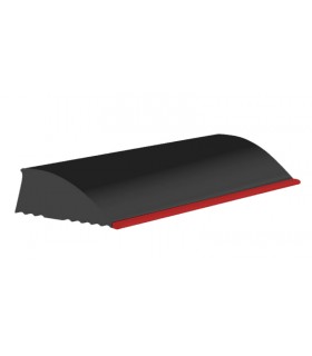 Perfil Flexi-crease 60º Rojo. 5 x 20mm