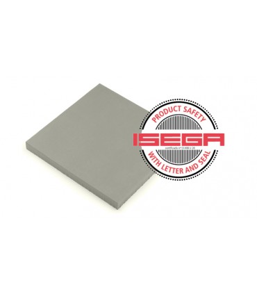 G-PREMIUM 15º Gris  plancha de 7 x 615x710mm Adh.