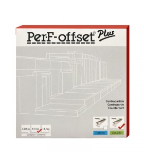 DOBLE CONTRAPARTIDA  12,5m.