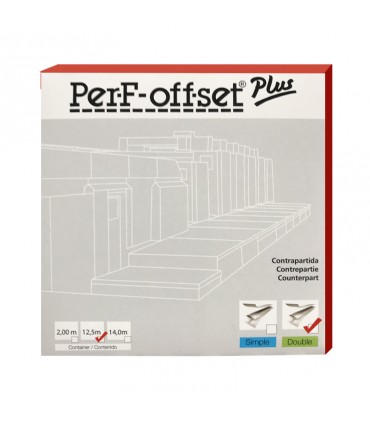 DOBLE CONTRAPARTIDA  12,5m.