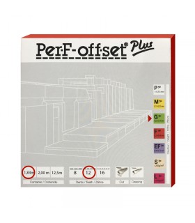 PERFOFFSET PLUS 12G PERFORATING 1,83 m.