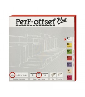 PERFOFFSET PLUS 12P PERFORATING  1,83 m.