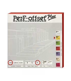 PERFOFFSET PLUS 16M PERFORATING  1,83 m.