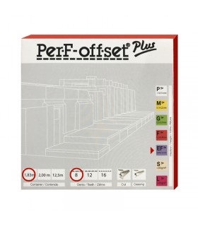 PERFOFFSET PLUS 8EF PERFORATING  1,83 m.