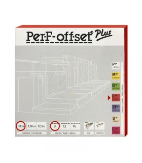 PERFOFFSET PLUS 8F PERFORATING 1,83 m.