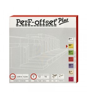 PERFOFFSET PLUS 8M PERFORATING 1,83 m.