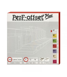 PERFOFFSET PLUS 8P PERFORATING  1,83 m.