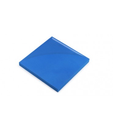 CristalFace 30º Blue. Sheet 7 x 500x500mm