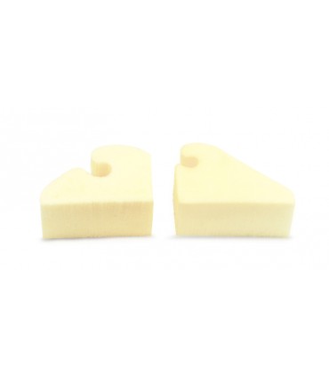 Vulko Trim Salida RG45 17x17 x 27 mm