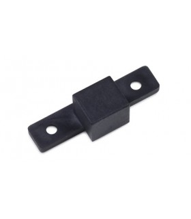 Centerline I Block 15 mm. Black
