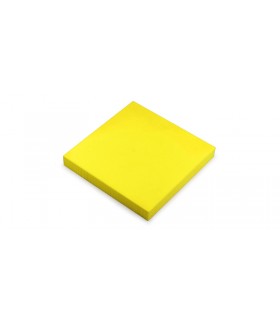 PolyFlex 25º Yellow.Sheet 7 x 1020x1020mm Self Adh
