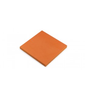 PolyFlex 45º Orange. Sheet 7 x 760x810mm Self Adh.