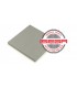 G-PREMIUM Superior Rubber 15º Grey 10x1230x1410mm