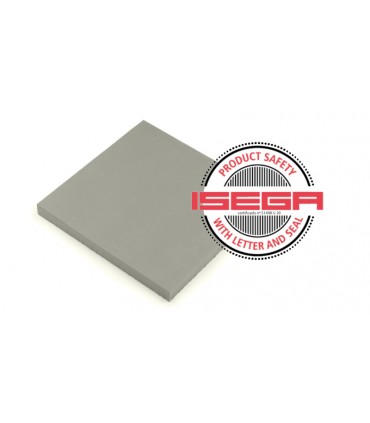 G-PREMIUM 15º Gris plancha de 7 x 710x1230mm Adh.