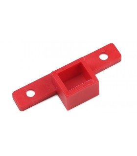 Centerline II Block 12mm. Red