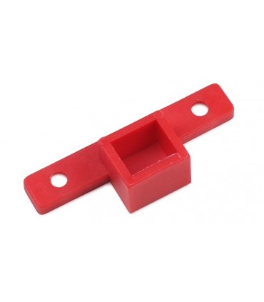 Centerline II Block 12mm. Red