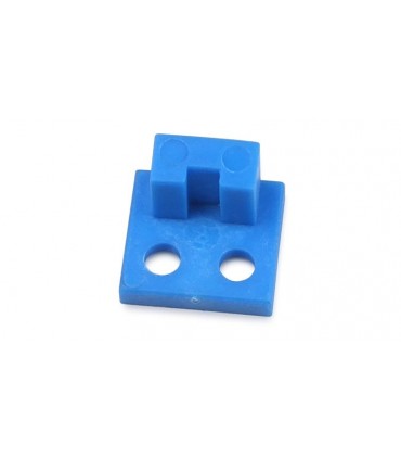 Bloque Centrador Azul  (Register Block) 
