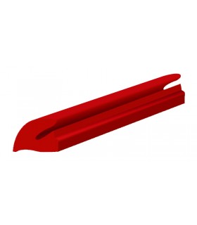 G-Profile 70º Red. 8,5 x 600mm.