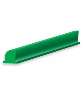 D-Profile 50º Verde.  8 x 600mm