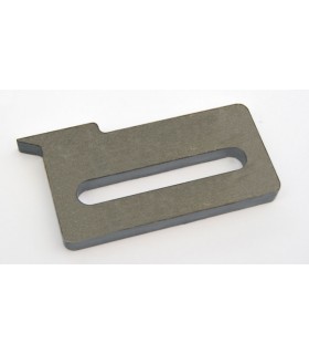 Mordaza Acero 77 x 40 x 6mm