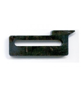 Mordaza Acero 77 x 30 x 6mm Ibérica