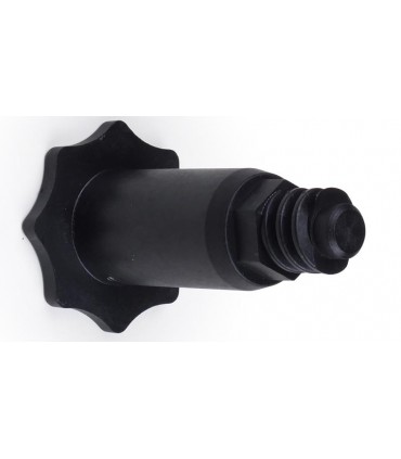 Tornillo 50mm Negro. (Transporte de Expulsión)