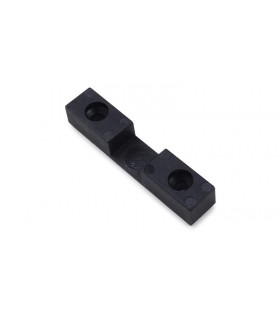 Centerline strengthening 15 x 8 mm for 12 mm.Black