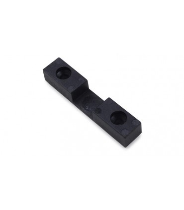 Refuerzo 12 x 15 x 8 mm  Negro