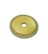 Grinding Wheel Diamond Clear 1,0mm. Ø 50 x 8mm.