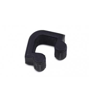 Protector Esquina Troquel 15mm Rojo