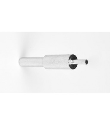 Distance Spacer Aluminium 10+22+10mm Ø5