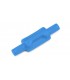 Distance Spacer, round  23 X 47 mm (12/12) BLUE