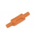 Distance Spacer, round  28 mm ORANGE