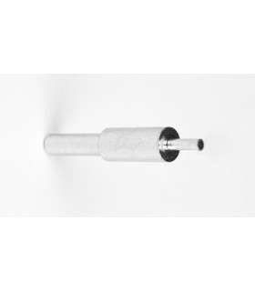 Distanciador Aluminio 9+23+9mm Ø5