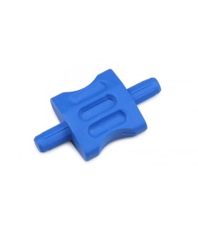 Distanciador Oval FibroPlast Azul 12+23+12mm