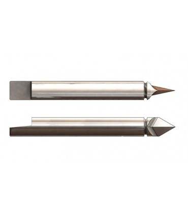 Blades 35º, double-edged for cardboard.