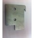 Soporte metal Hembra trasero 70 x 55 x 6mm