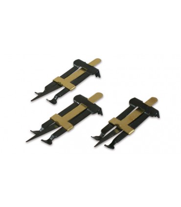 CAPUCHIN Guides (12 pieces)