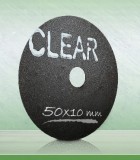 Ø 50 x 10mm.